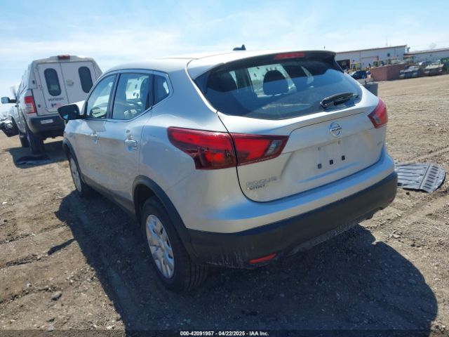 JN1BJ1CR5KW326515 Nissan Rogue Sport S