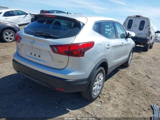 JN1BJ1CR5KW326515 Nissan Rogue Sport S