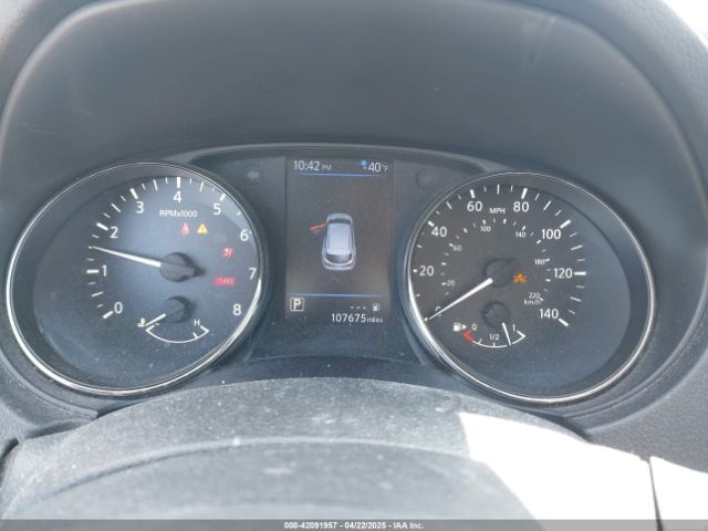 JN1BJ1CR5KW326515 Nissan Rogue Sport S