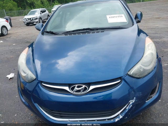 KMHDH4AE4FU241052 Hyundai dohc mpi nu