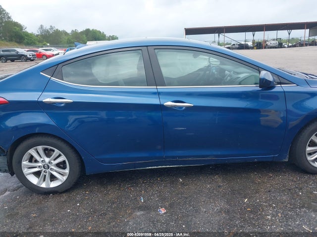 KMHDH4AE4FU241052 Hyundai dohc mpi nu