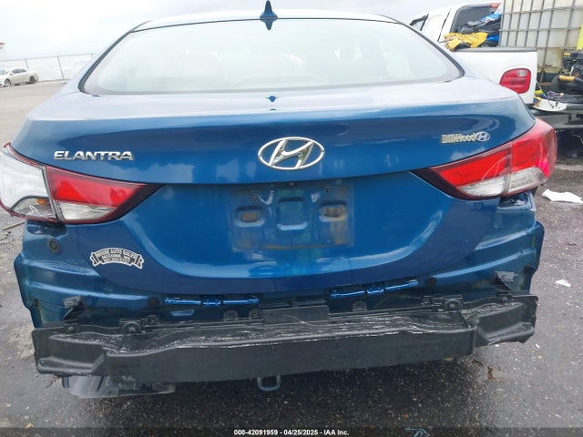 KMHDH4AE4FU241052 Hyundai dohc mpi nu