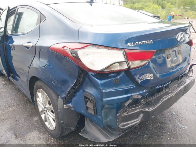 KMHDH4AE4FU241052 Hyundai dohc mpi nu