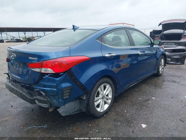KMHDH4AE4FU241052 Hyundai dohc mpi nu