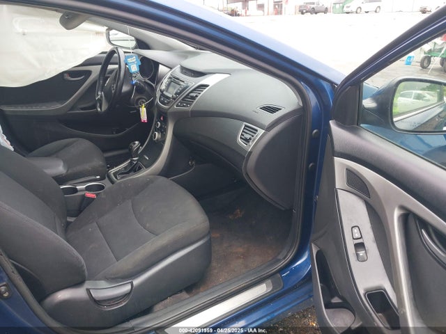 KMHDH4AE4FU241052 Hyundai dohc mpi nu