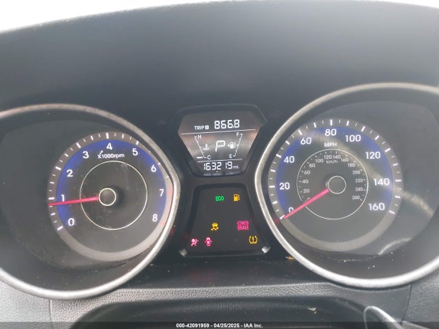 KMHDH4AE4FU241052 Hyundai dohc mpi nu