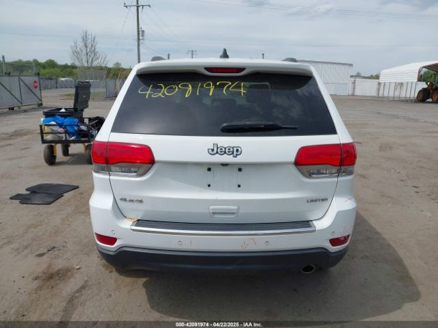 1C4RJFBG2FC717377 Jeep Grand Cherokee Limited