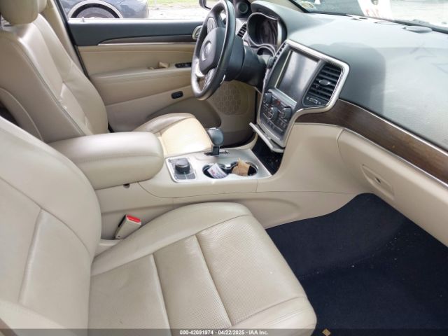 1C4RJFBG2FC717377 Jeep Grand Cherokee Limited