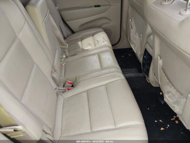 1C4RJFBG2FC717377 Jeep Grand Cherokee Limited