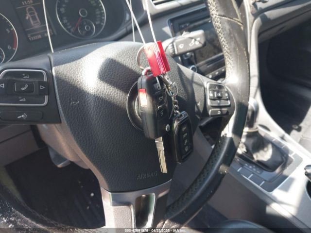 1VWBN7A34EC013204 Volkswagen Passat 2.0l Tdi Se