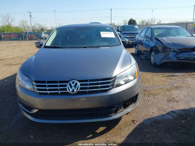 1VWBN7A34EC013204 Volkswagen Passat 2.0l Tdi Se