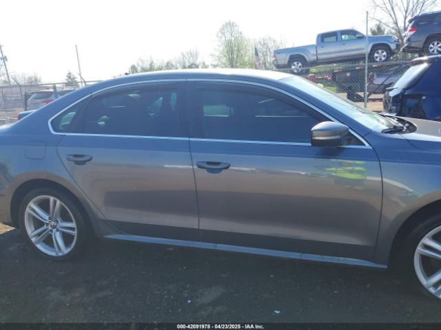 1VWBN7A34EC013204 Volkswagen Passat 2.0l Tdi Se