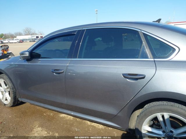 1VWBN7A34EC013204 Volkswagen Passat 2.0l Tdi Se