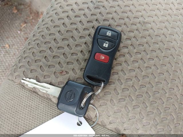 1N6AD0CU3GN782294 Nissan Frontier Sv