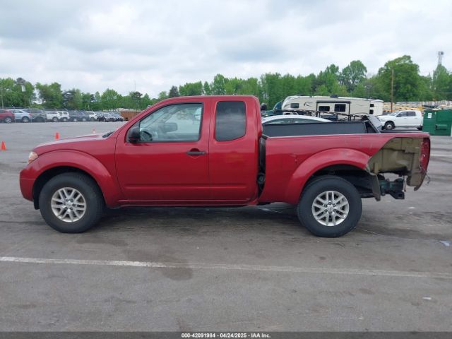 1N6AD0CU3GN782294 Nissan Frontier Sv