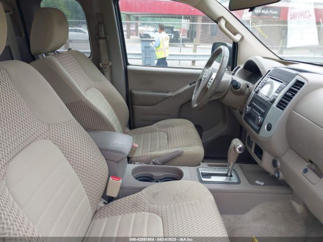 1N6AD0CU3GN782294 Nissan Frontier Sv
