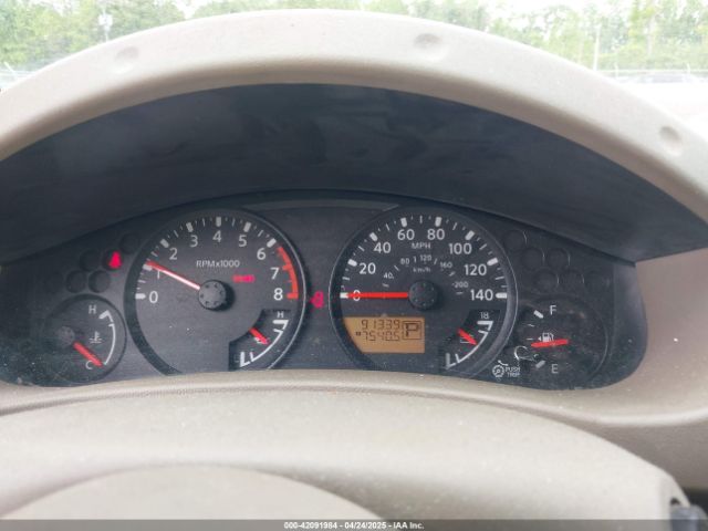 1N6AD0CU3GN782294 Nissan Frontier Sv