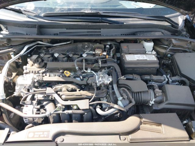 5YFB4MDE0SP275922 Toyota COROLLA LE