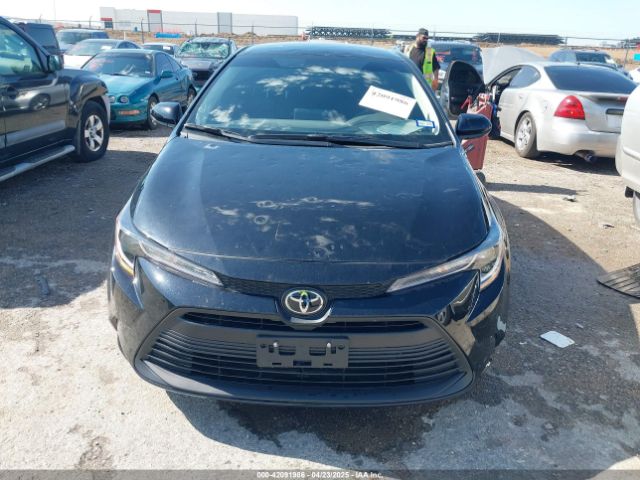 5YFB4MDE0SP275922 Toyota COROLLA LE