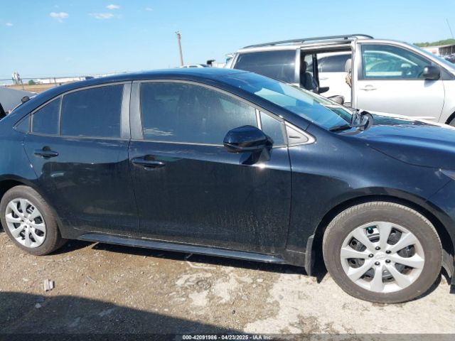 5YFB4MDE0SP275922 Toyota COROLLA LE