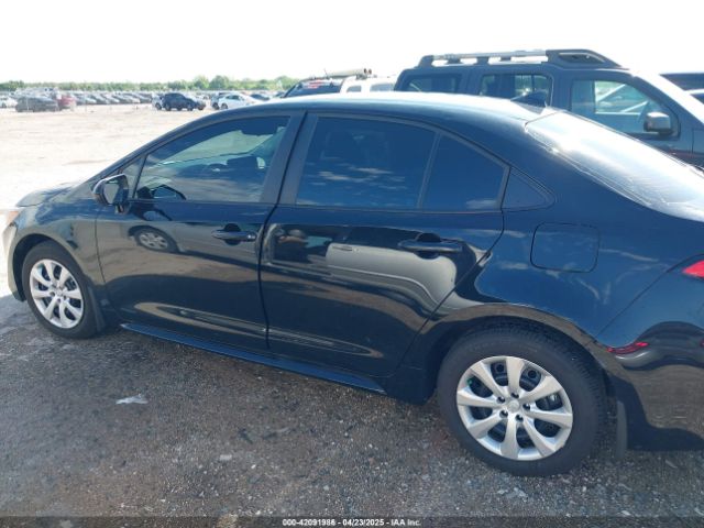 5YFB4MDE0SP275922 Toyota COROLLA LE