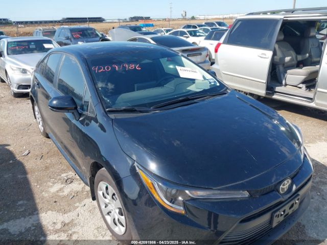 5YFB4MDE0SP275922 Toyota COROLLA LE