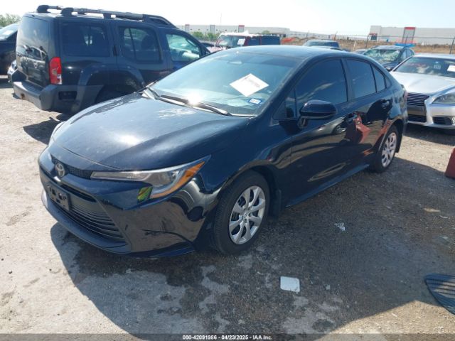 5YFB4MDE0SP275922 Toyota COROLLA LE