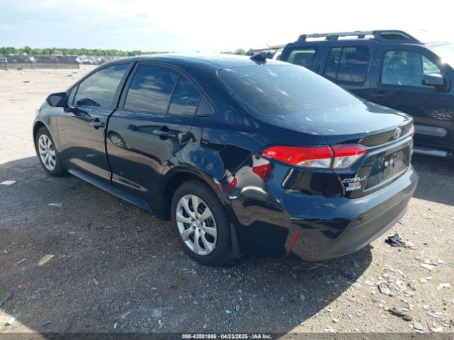 5YFB4MDE0SP275922 Toyota COROLLA LE