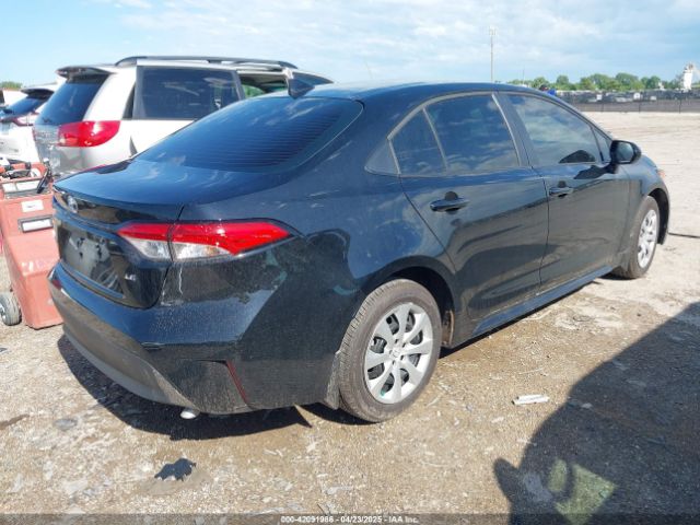 5YFB4MDE0SP275922 Toyota COROLLA LE