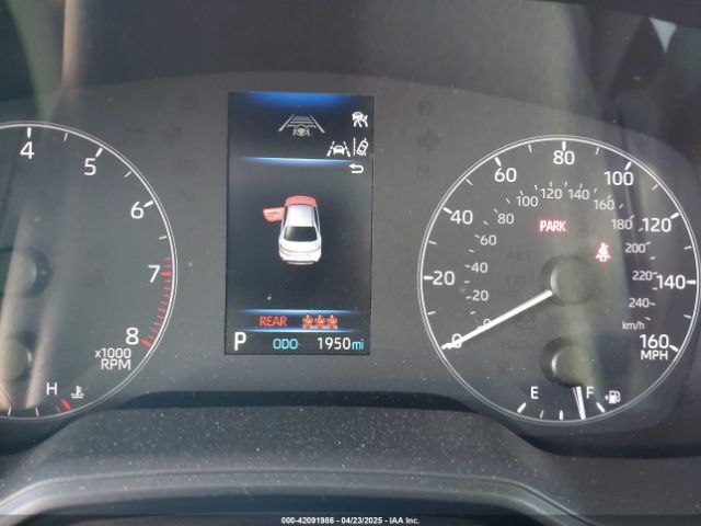 5YFB4MDE0SP275922 Toyota COROLLA LE