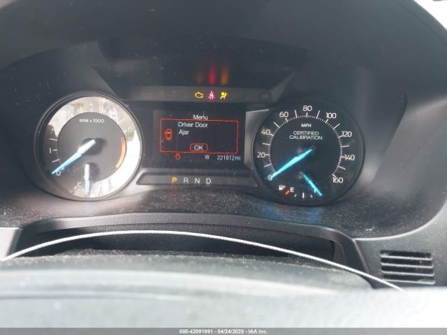 1FM5K8AR8GGC35822 Ford Police Interceptor