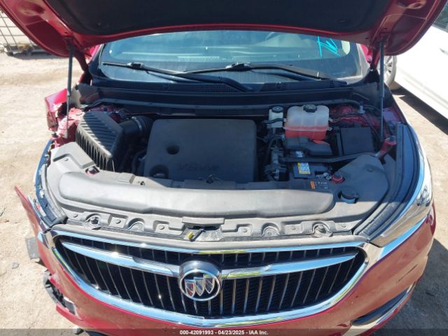 5GAERCKW9KJ253198 Buick Enclave Fwd Premium