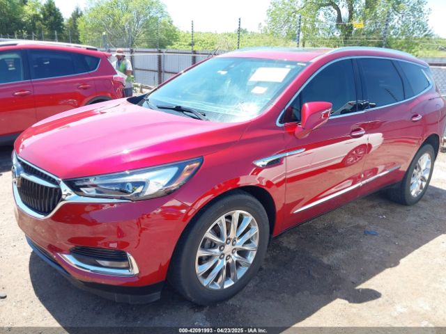 5GAERCKW9KJ253198 Buick Enclave Fwd Premium
