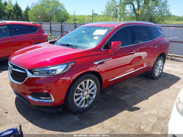 5GAERCKW9KJ253198 Buick Enclave Fwd Premium