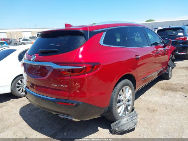 5GAERCKW9KJ253198 Buick Enclave Fwd Premium