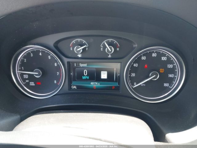 5GAERCKW9KJ253198 Buick Enclave Fwd Premium