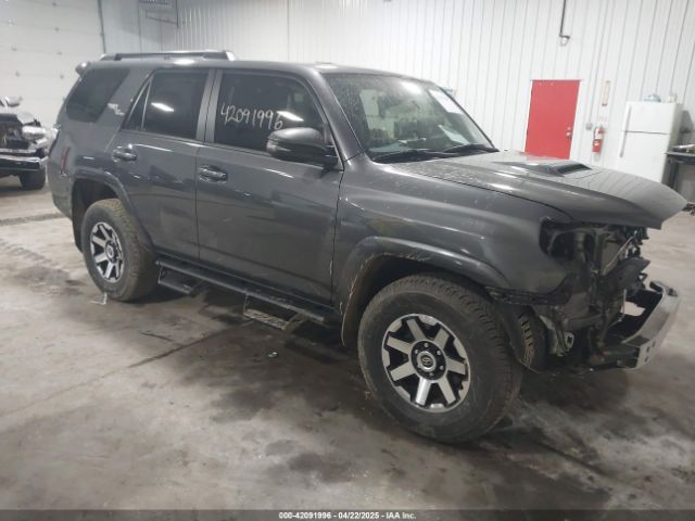 2023 TOYOTA 4RUNNER JTERU5JR4P6194394