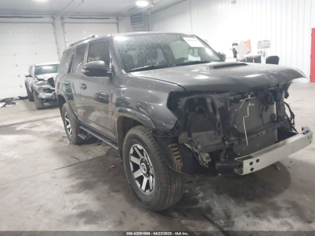 2023 TOYOTA 4RUNNER JTERU5JR4P6194394 Photo 5