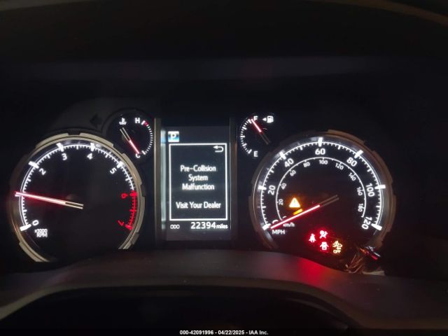 2023 TOYOTA 4RUNNER JTERU5JR4P6194394 Photo 6