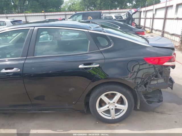 5XXGT4L39GG116308 KIA Optima Lx