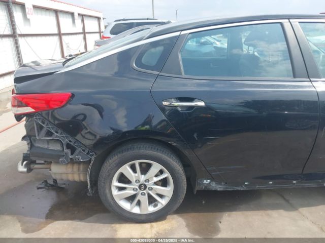 5XXGT4L39GG116308 KIA Optima Lx