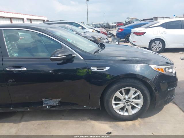 5XXGT4L39GG116308 KIA Optima Lx