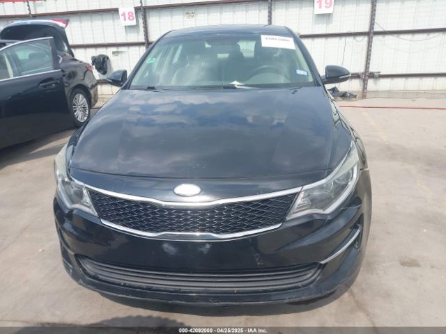 5XXGT4L39GG116308 KIA Optima Lx