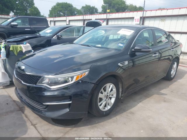 5XXGT4L39GG116308 KIA Optima Lx