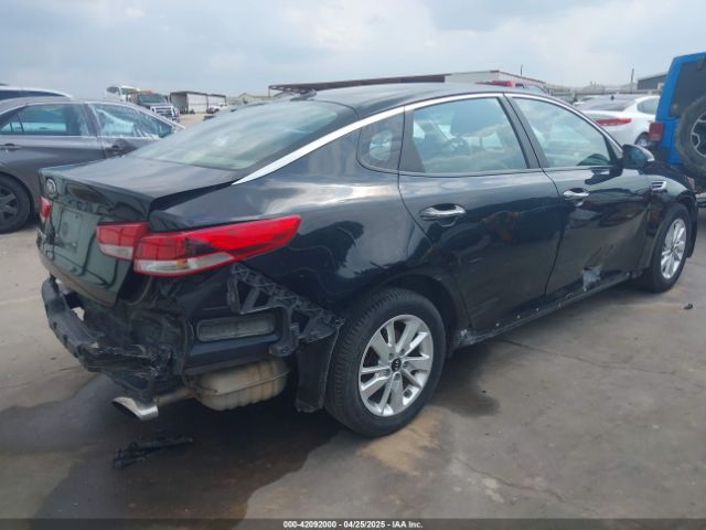 5XXGT4L39GG116308 KIA Optima Lx