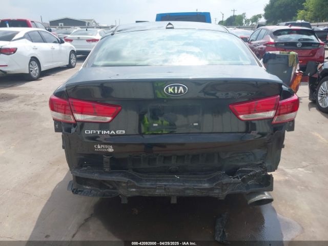 5XXGT4L39GG116308 KIA Optima Lx