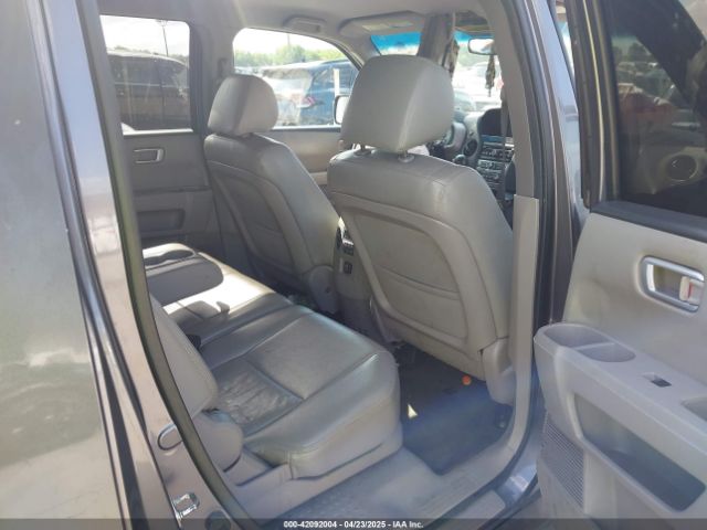 5FNYF4H20EB014181 Honda PILOT LX