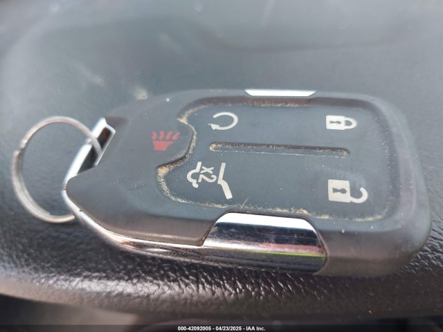 3GKALSEX2LL171549 GMC Terrain Fwd Denali