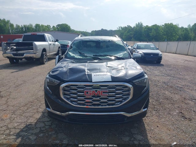 3GKALSEX2LL171549 GMC Terrain Fwd Denali