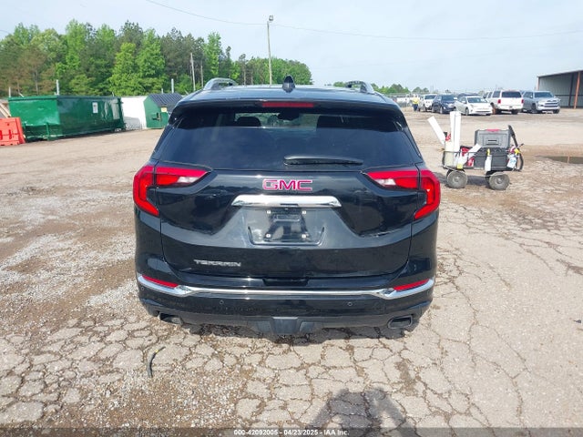 3GKALSEX2LL171549 GMC Terrain Fwd Denali